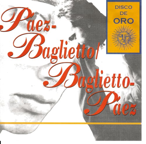 Paez-Baglietto , Baglietto-Paez封面