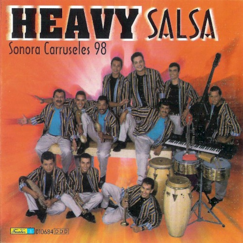Heavy salsa封面