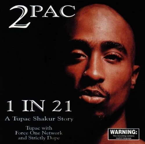 1 in 21: A Tupac Shakur Story封面
