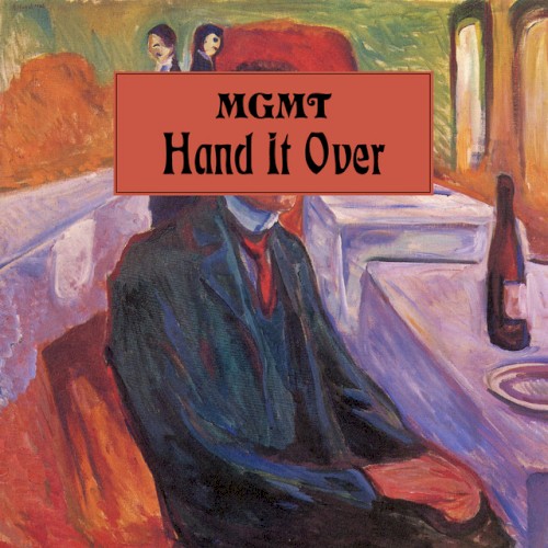 Hand It Over封面