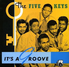 It's a Groove封面