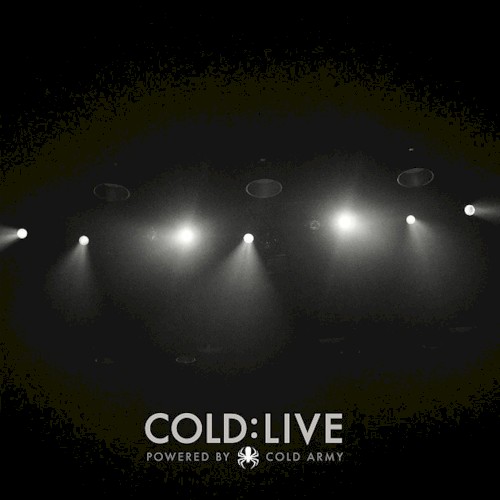 Cold Live封面