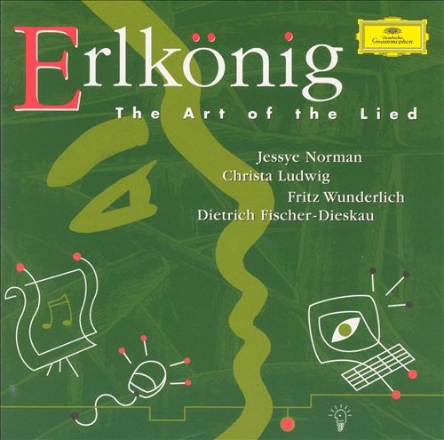 Erlkönig: The Art of the Lied封面
