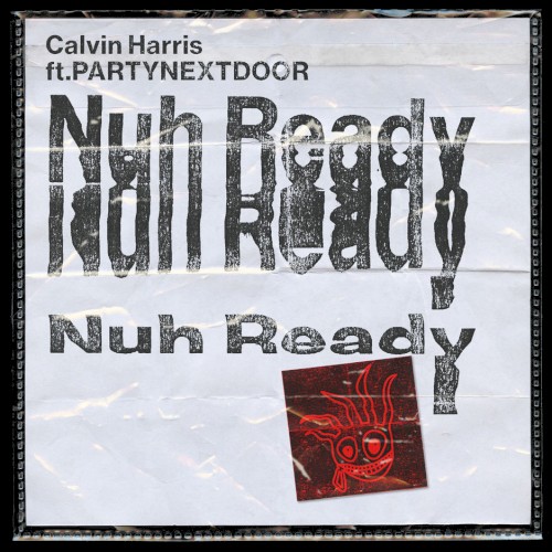 Nuh Ready Nuh Ready封面