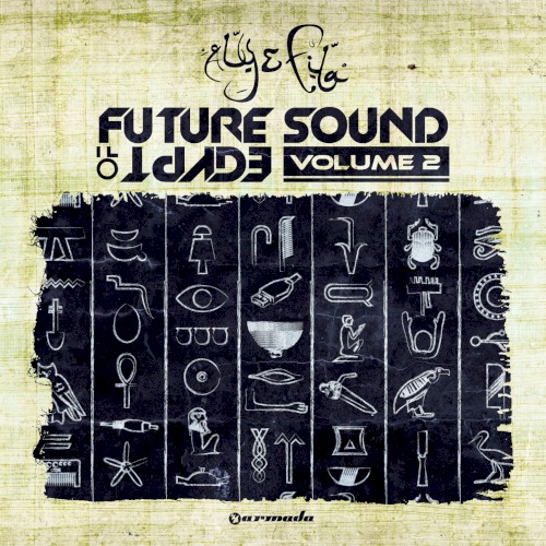 Future Sound of Egypt, Volume 2封面