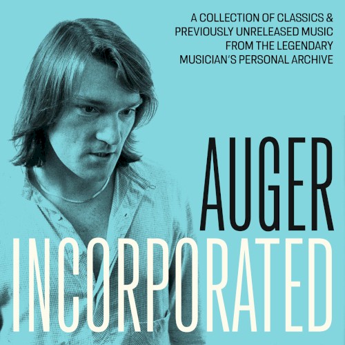 Auger Incorporated封面