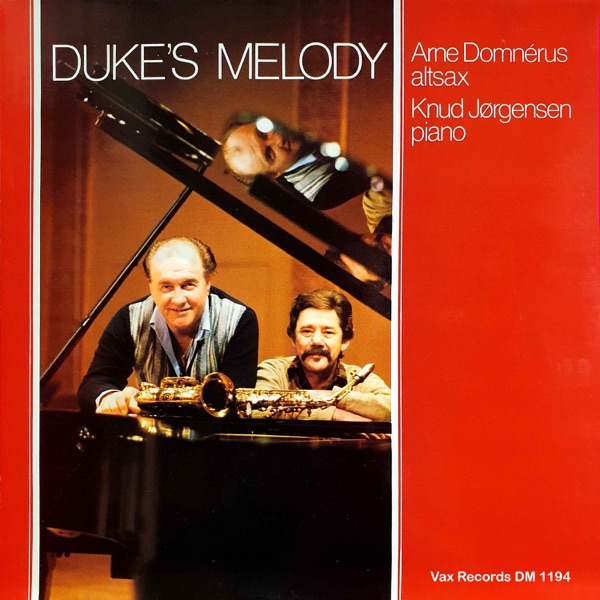 Duke’s Melody (Remastered Live)封面