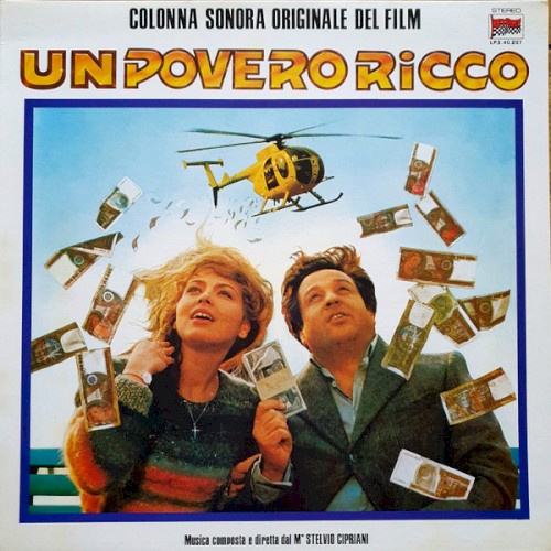 Un Povero Ricco封面