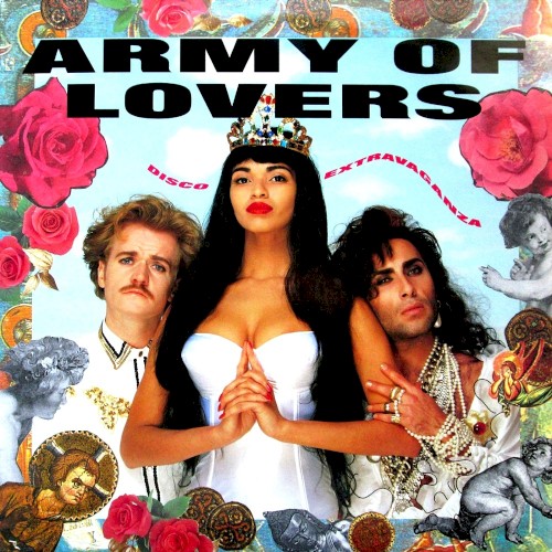 Disco Extravaganza / Army of Lovers封面