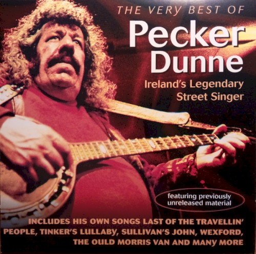 The Very Best of Pecker Dunne封面