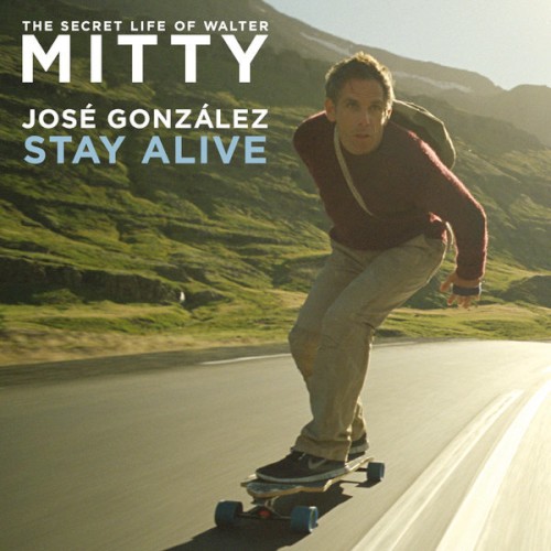 Stay Alive封面
