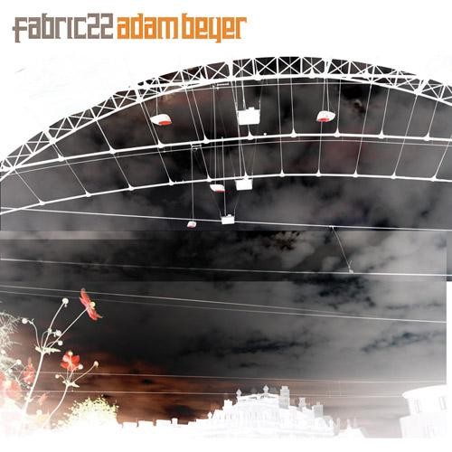 Fabric 22: Adam Beyer封面