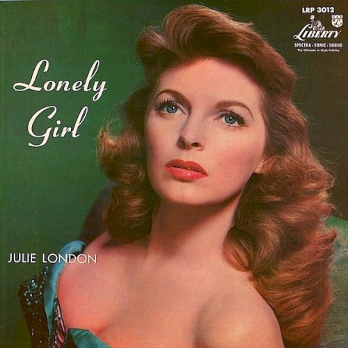 Lonely Girl封面
