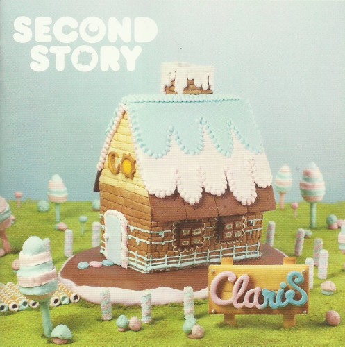 SECOND STORY封面