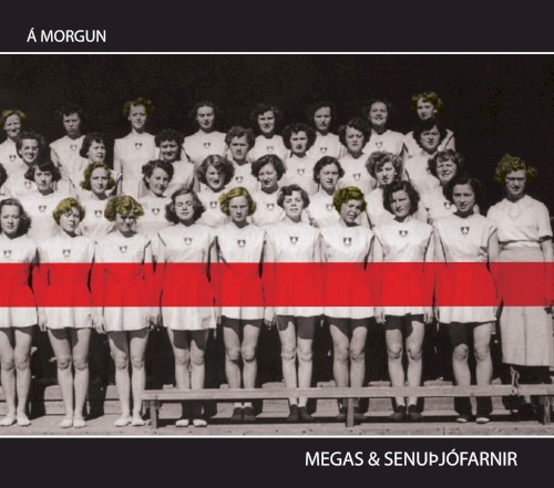 Á morgun封面