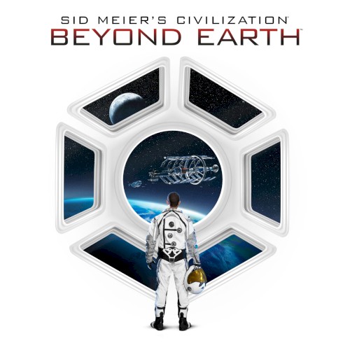 Sid Meier’s Civilization: Beyond Earth – Rising Tide封面