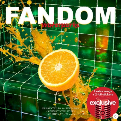 FANDOM封面