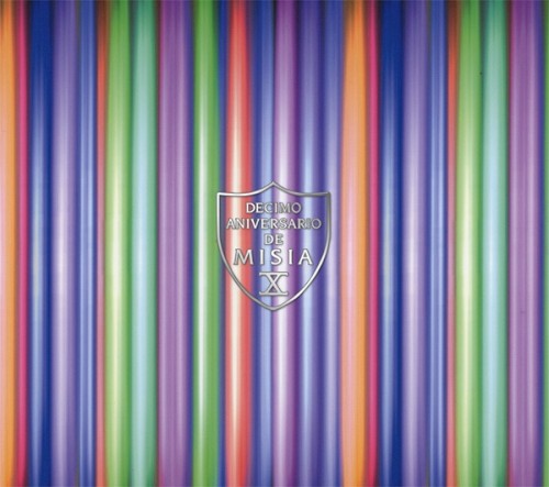 DECIMO 10 ANIVERSARIO DE MISIA〜THE TOUR OF MISIA 2008 EIGHTH WORLD+THE BEST DJ REMIXES封面
