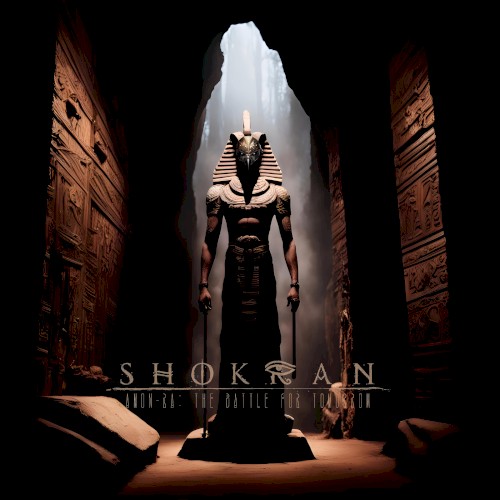 Amon‐Ra: The Battle for Tomorrow封面