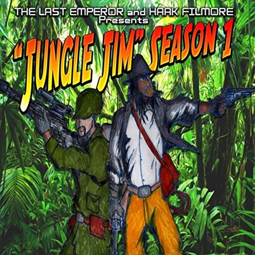 "Jungle Jim" Season 1封面