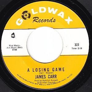 Let It Happen / A Losing Game封面