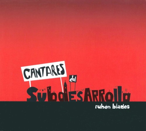 Cantares del subdesarollo封面