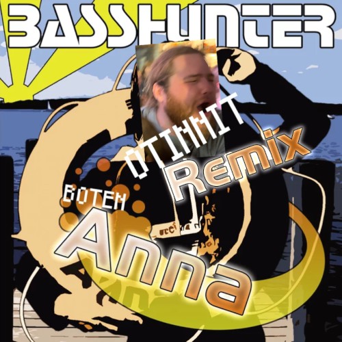 Basshunter - Boten Anna (OTINNIT Remix)封面