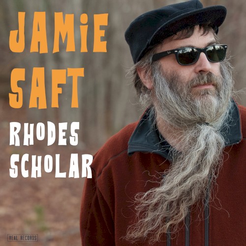Rhodes Scholar封面
