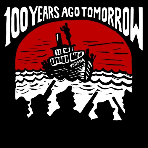 100 Years Ago Tomorrow封面