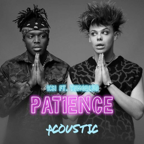 Patience (acoustic)封面