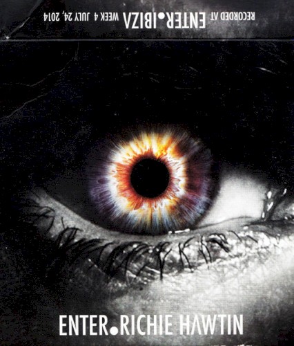 Enter.Richie Hawtin封面
