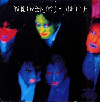 In Between Days封面
