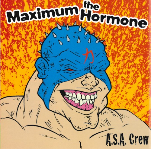 A.S.A. Crew封面