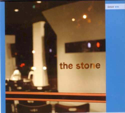 The Stone: Issue One封面