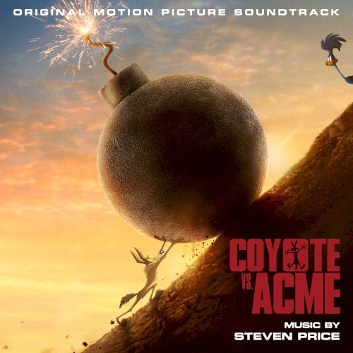 Coyote vs. Acme: Original Motion Picture Soundtrack封面