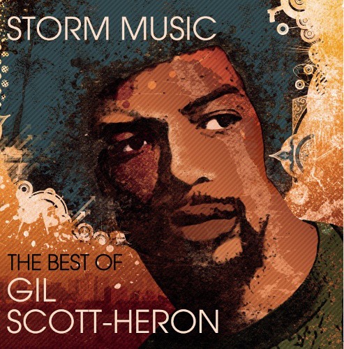 Storm Music: The best of封面