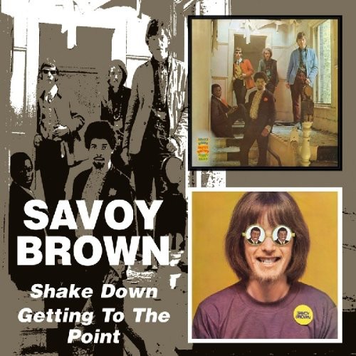 Shake Down / Getting to the Point封面