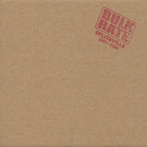 Bulk Rate封面