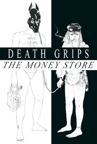 The Money Store: First 6 Tracks封面