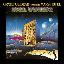 From the Mars Hotel封面