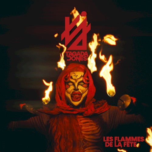 Les Flammes de la fête封面