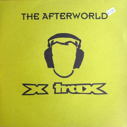 The Afterworld封面