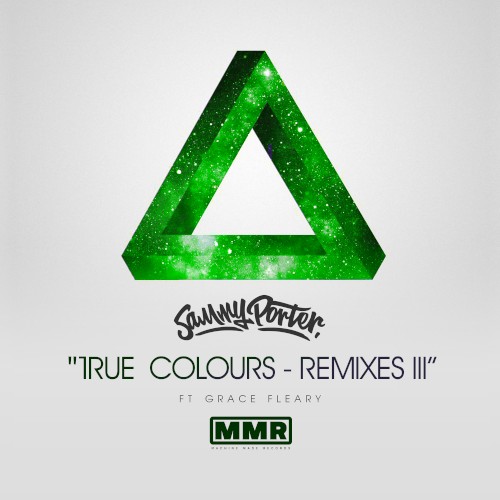 True Colours (Remixes III)封面
