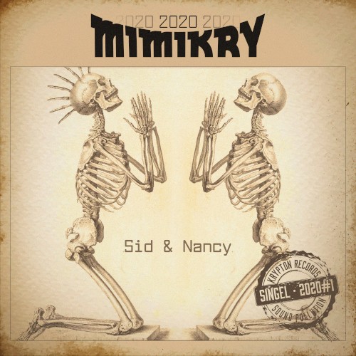 Sid & Nancy封面