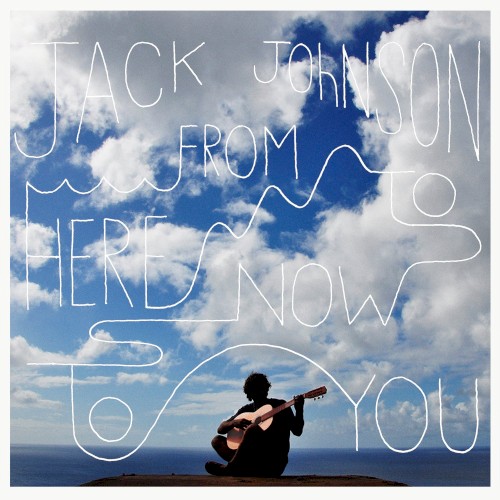 From Here to Now to You封面