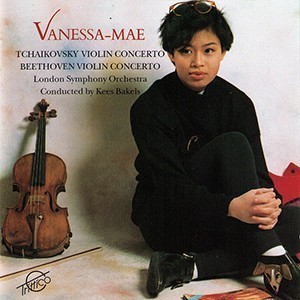 Violin Concertos封面