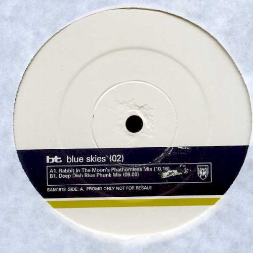 Blue Skies封面