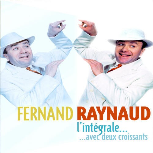 L’Intégrale avec deux croissants封面