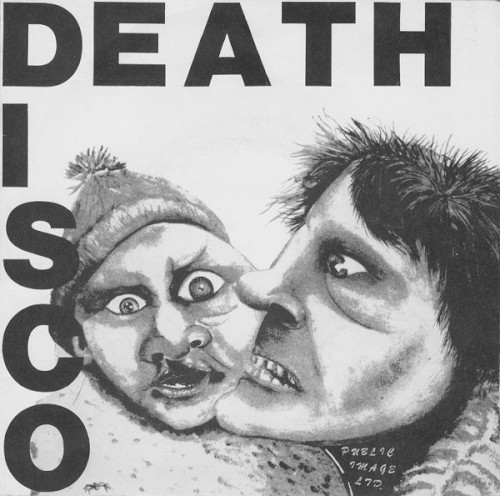 Death Disco封面
