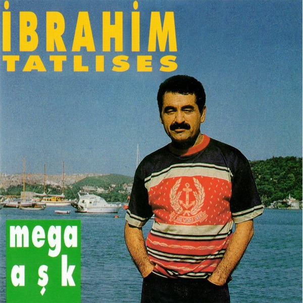 Mega Aşk封面